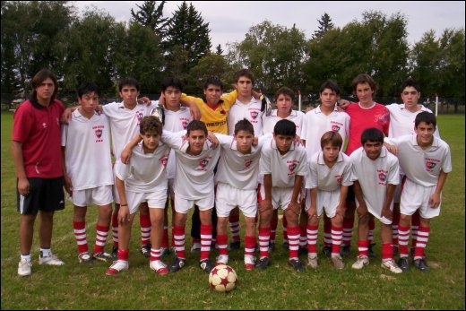 4&deg; Divisi&oacute;n Club Atl&eacute;tico Paz