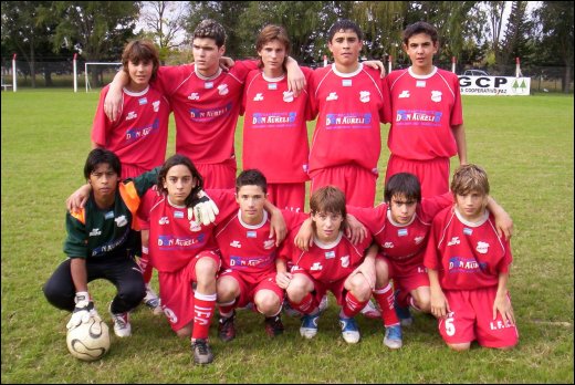 4&deg; Divisi&oacute;n Independiente