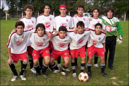 3&deg; Divisi&oacute;n Club Atl&eacute;tico Paz