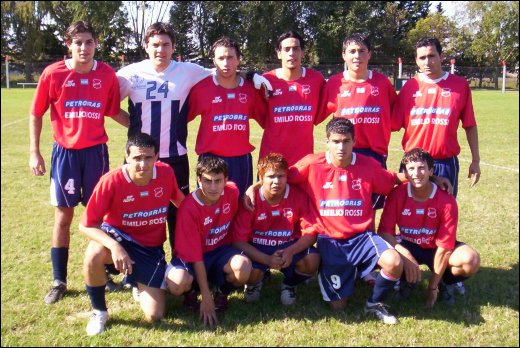 2&deg; Divisi&oacute;n Club Independiente