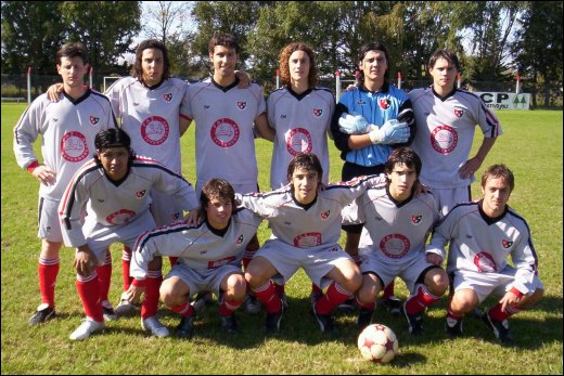 2&deg; Divisi&oacute;n Club Atl&eacute;tico Paz