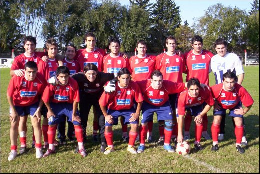 1&deg; Divisi&oacute;n Independiente
