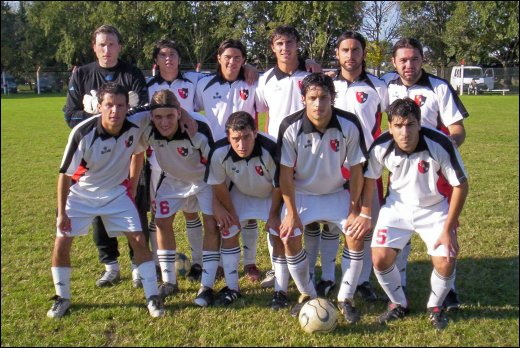 1&deg; Divisi&oacute;n Club Atl&eacute;tico Paz