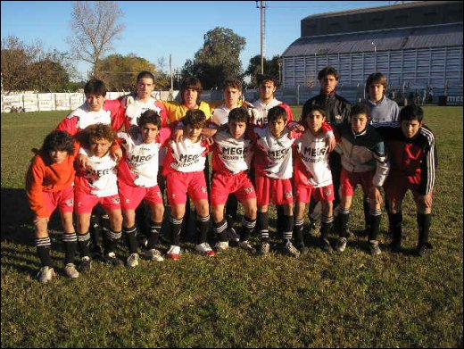3&deg; Divisi&oacute;n Club Atl&eacute;tico Paz