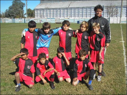 7&deg; Divisi&oacute;n Club Atl&eacute;tico Paz