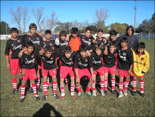 4&deg; Divisi&oacute;n Club Atl&eacute;tico Paz