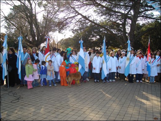 Acto 25 de Mayo