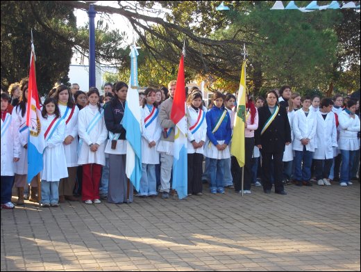 Acto 25 de Mayo