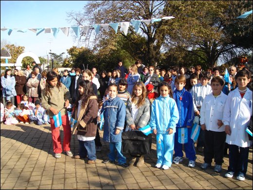 Acto 25 de Mayo