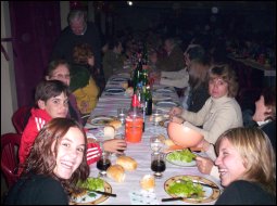 Comensales