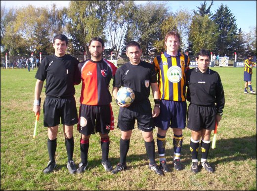 Primera Divisi&oacute;n