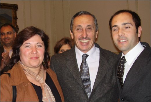 Planes, Obeid y Camats