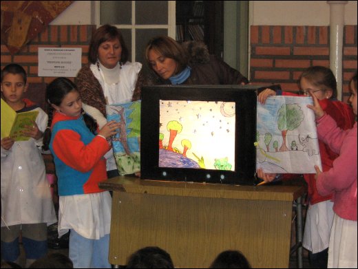4&deg; Marat&oacute;n Nacional de Lectura