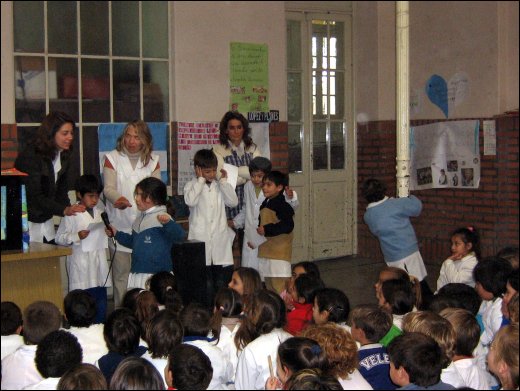 4&deg; Marat&oacute;n Nacional de Lectura