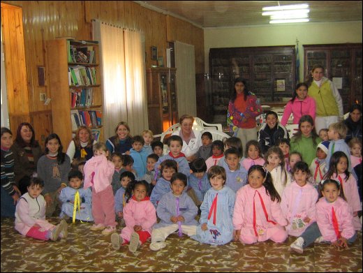 4&deg; Marat&oacute;n Nacional de Lectura