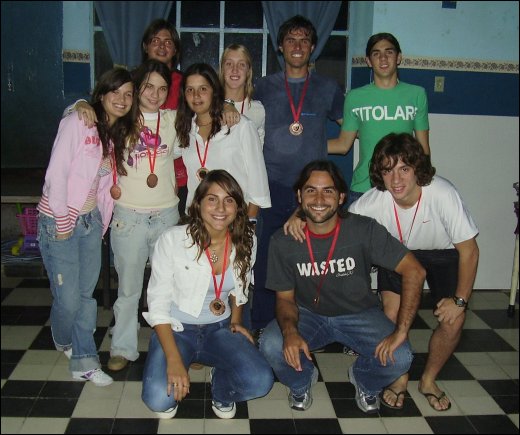 Club Atl&eacute;tico Paz