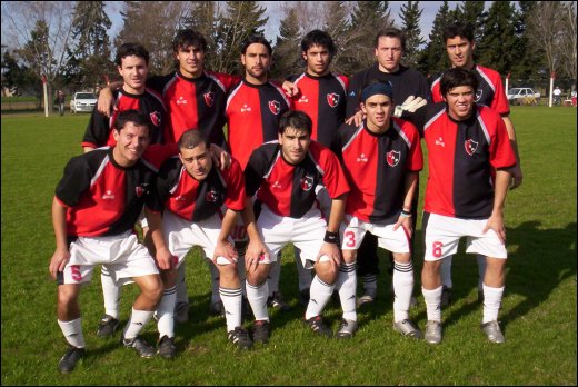 1&deg; Divisi&oacute;n Club Atl&eacute;tico Paz