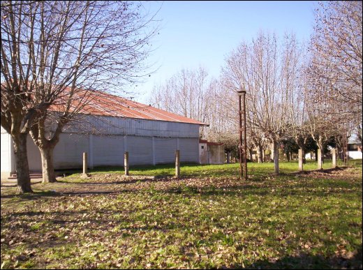 Escenario del Parque Espa&ntilde;ol