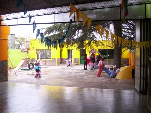 Jard&iacute;n de Infantes "Marcelo Paz"