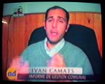 Iv&aacute;n Camats en Audiencia Debida
