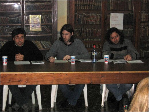 Un tiempo ayer ceniza
