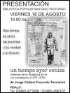 Un tiempo ayer ceniza