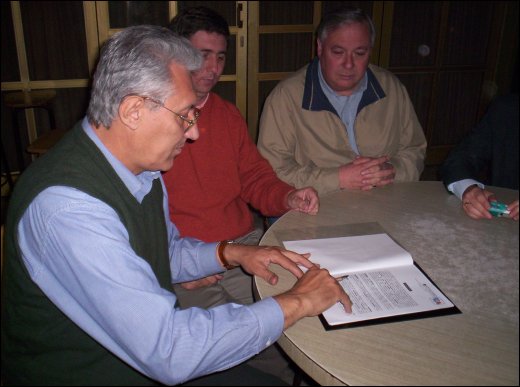 Grvabac firma el convenio