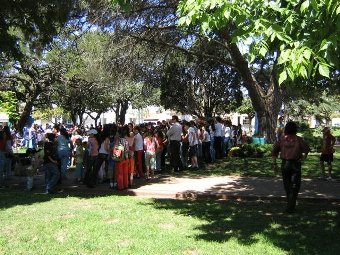 4&deg; Marat&oacute;n de Lectura