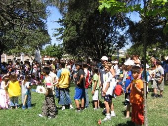 4&deg; Marat&oacute;n de Lectura