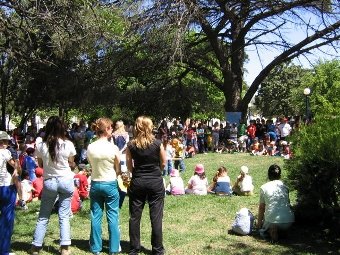 4&deg; Marat&oacute;n de Lectura