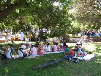 4&deg; Marat&oacute;n de Lectura