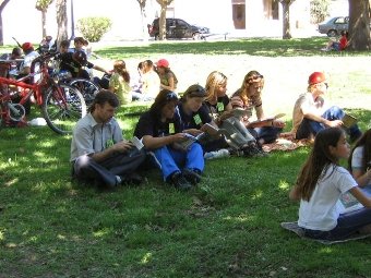 4&deg; Marat&oacute;n de Lectura