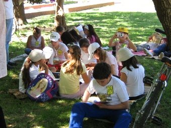4&deg; Marat&oacute;n de Lectura