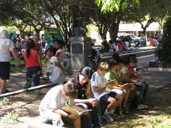 4&deg; Marat&oacute;n de Lectura