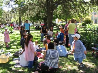 4&deg; Marat&oacute;n de Lectura