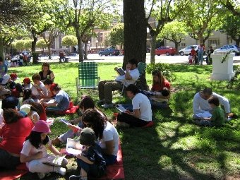4&deg; Marat&oacute;n de Lectura