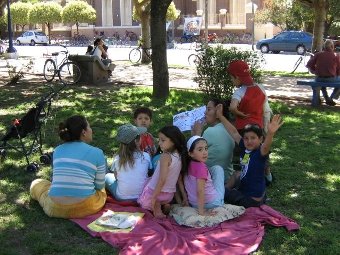 4&deg; Marat&oacute;n de Lectura