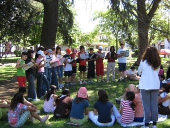 4&deg; Marat&oacute;n de Lectura