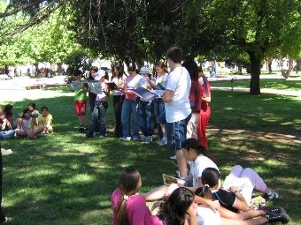 4&deg; Marat&oacute;n de Lectura