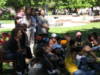 4&deg; Marat&oacute;n de Lectura