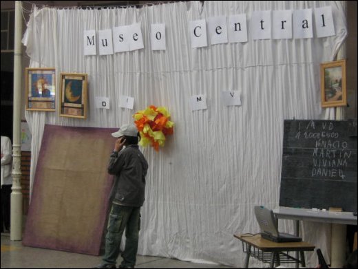 El Teatro va a la Escuela