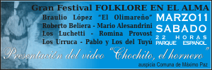 Folklore desde el alma