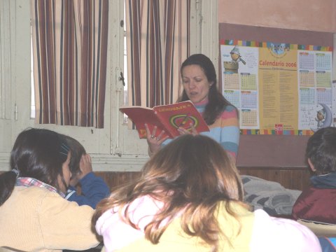 Marat&oacute;n de Lectura