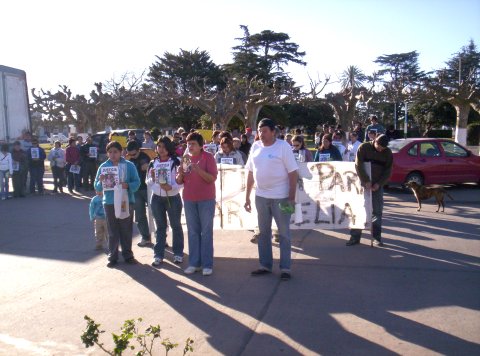 Marcha de silencio