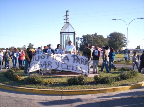 Marcha de silencio