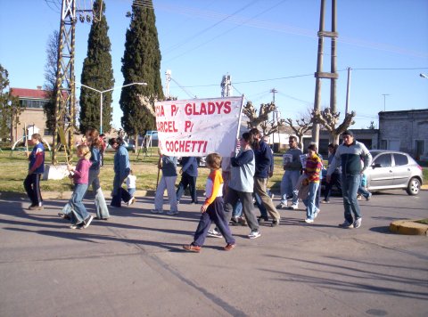 Marcha de silencio